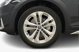 harmaa Audi A4 allroad quattro 2021 kuva 9.