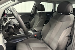 harmaa Audi A4 allroad quattro 2021 kuva 16.