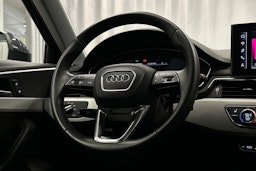 harmaa Audi A4 allroad quattro 2021 kuva 17.