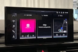 harmaa Audi A4 allroad quattro 2021 kuva 22.