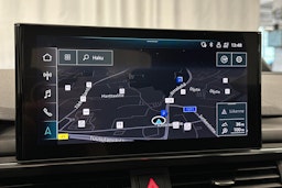 harmaa Audi A4 allroad quattro 2021 kuva 23.