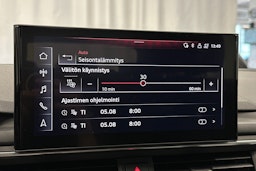 harmaa Audi A4 allroad quattro 2021 kuva 25.