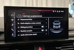 harmaa Audi A4 allroad quattro 2021 kuva 26.