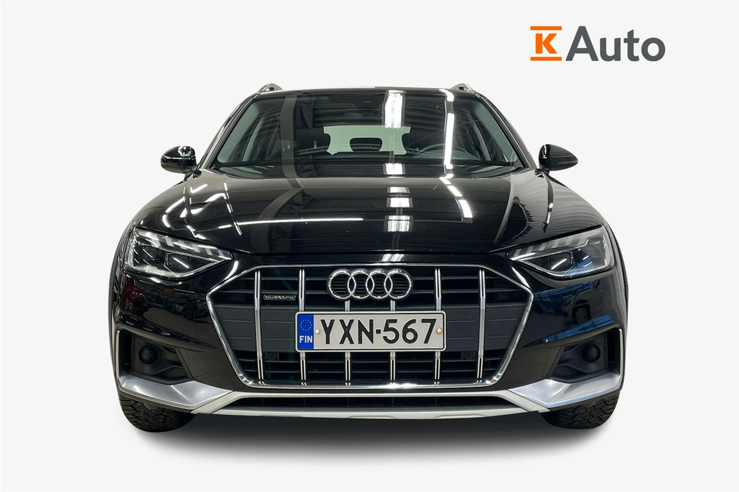 Musta Audi A4 allroad quattro 2021 kuva 5.