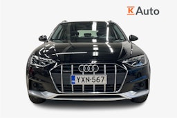 Musta Audi A4 allroad quattro 2021 kuva 5.