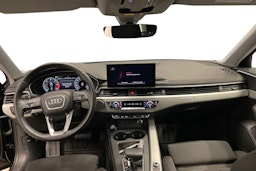 Musta Audi A4 allroad quattro 2021 kuva 9.