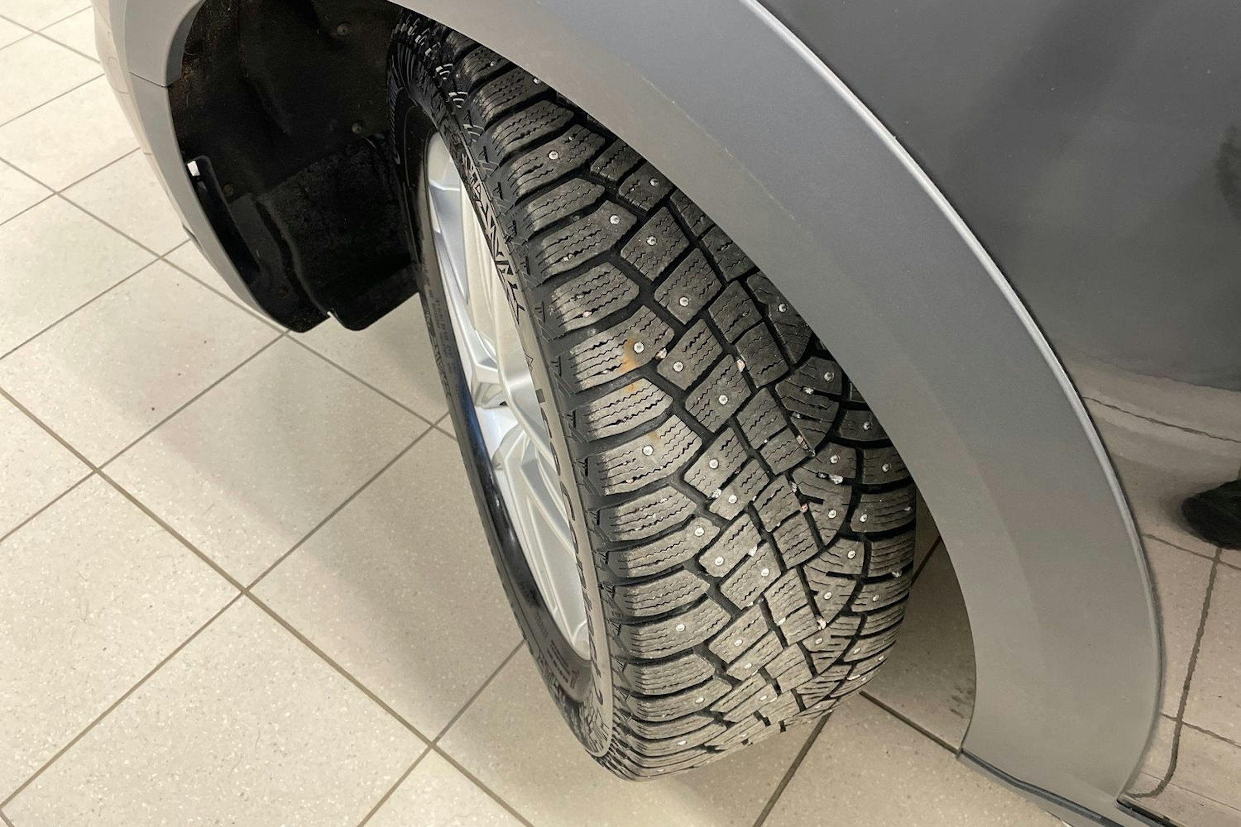 Musta Audi A4 allroad quattro 2021 kuva 13.