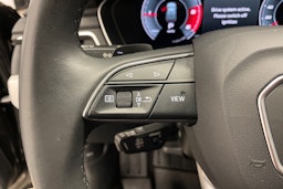 Musta Audi A4 allroad quattro 2021 kuva 16.