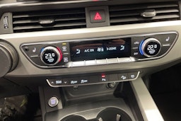 Musta Audi A4 allroad quattro 2021 kuva 19.