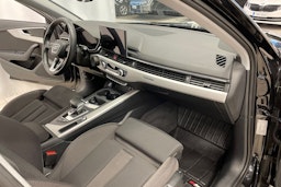 Musta Audi A4 allroad quattro 2021 kuva 26.