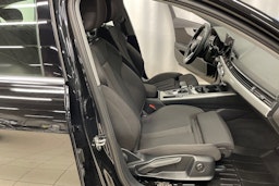 Musta Audi A4 allroad quattro 2021 kuva 27.