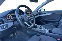 Musta Audi A4 allroad quattro 2022 kuva 3.