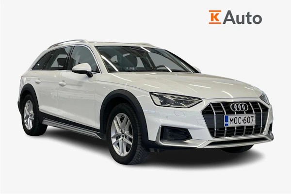 Audi A4 allroad quattro Business 40 TDI 150 kW MHEV quattro S tronic