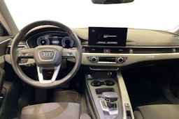 valkoinen Audi A4 allroad quattro 2022 kuva 9.