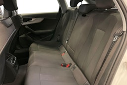 valkoinen Audi A4 allroad quattro 2022 kuva 10.