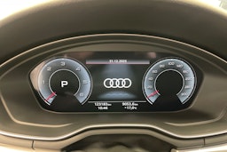 valkoinen Audi A4 allroad quattro 2022 kuva 14.