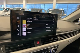 valkoinen Audi A4 allroad quattro 2022 kuva 15.