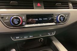 valkoinen Audi A4 allroad quattro 2022 kuva 19.