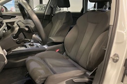 valkoinen Audi A4 allroad quattro 2022 kuva 22.