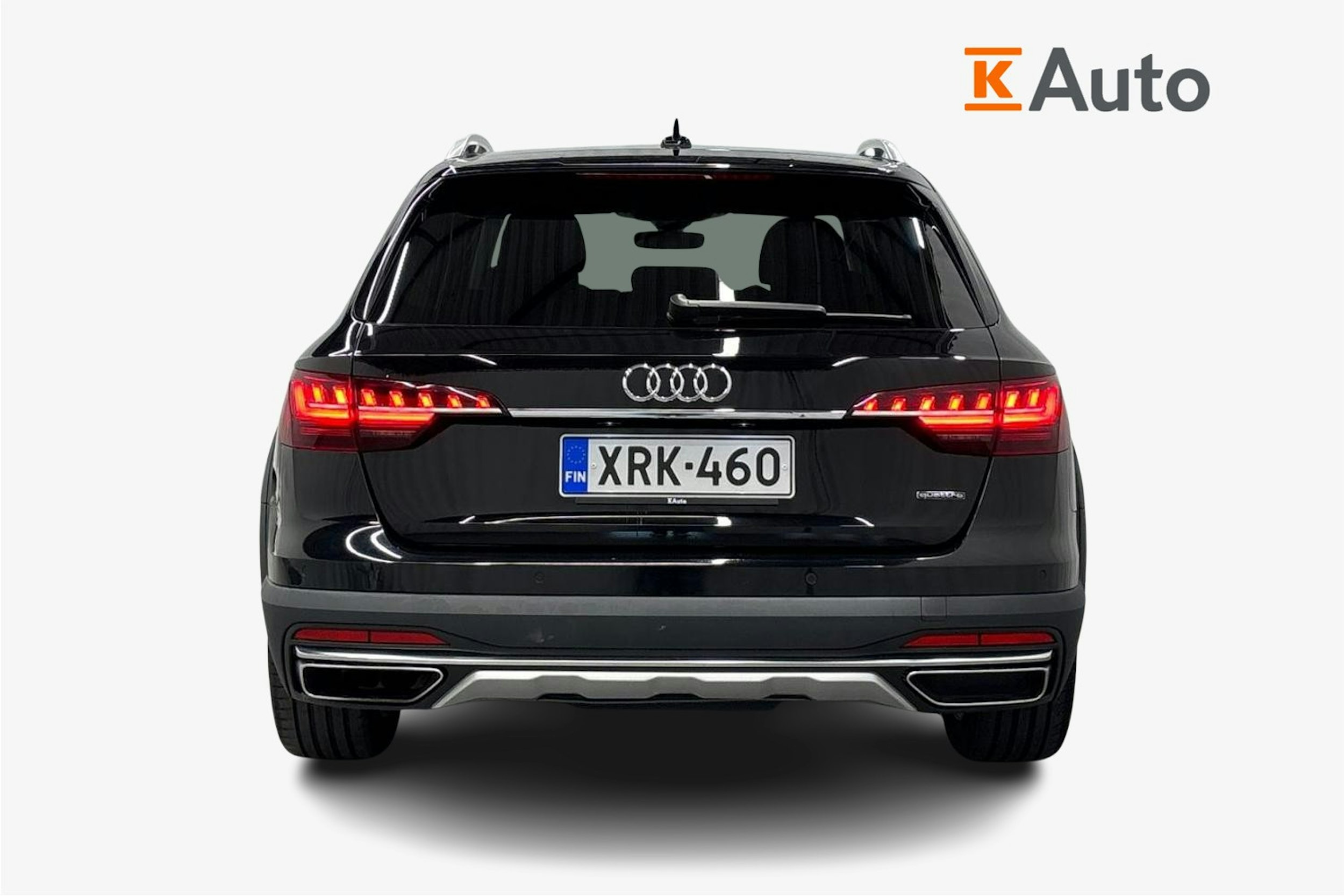 musta Audi A4 allroad quattro 2022 kuva 3.