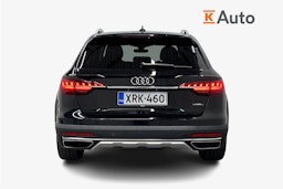 musta Audi A4 allroad quattro 2022 kuva 3.