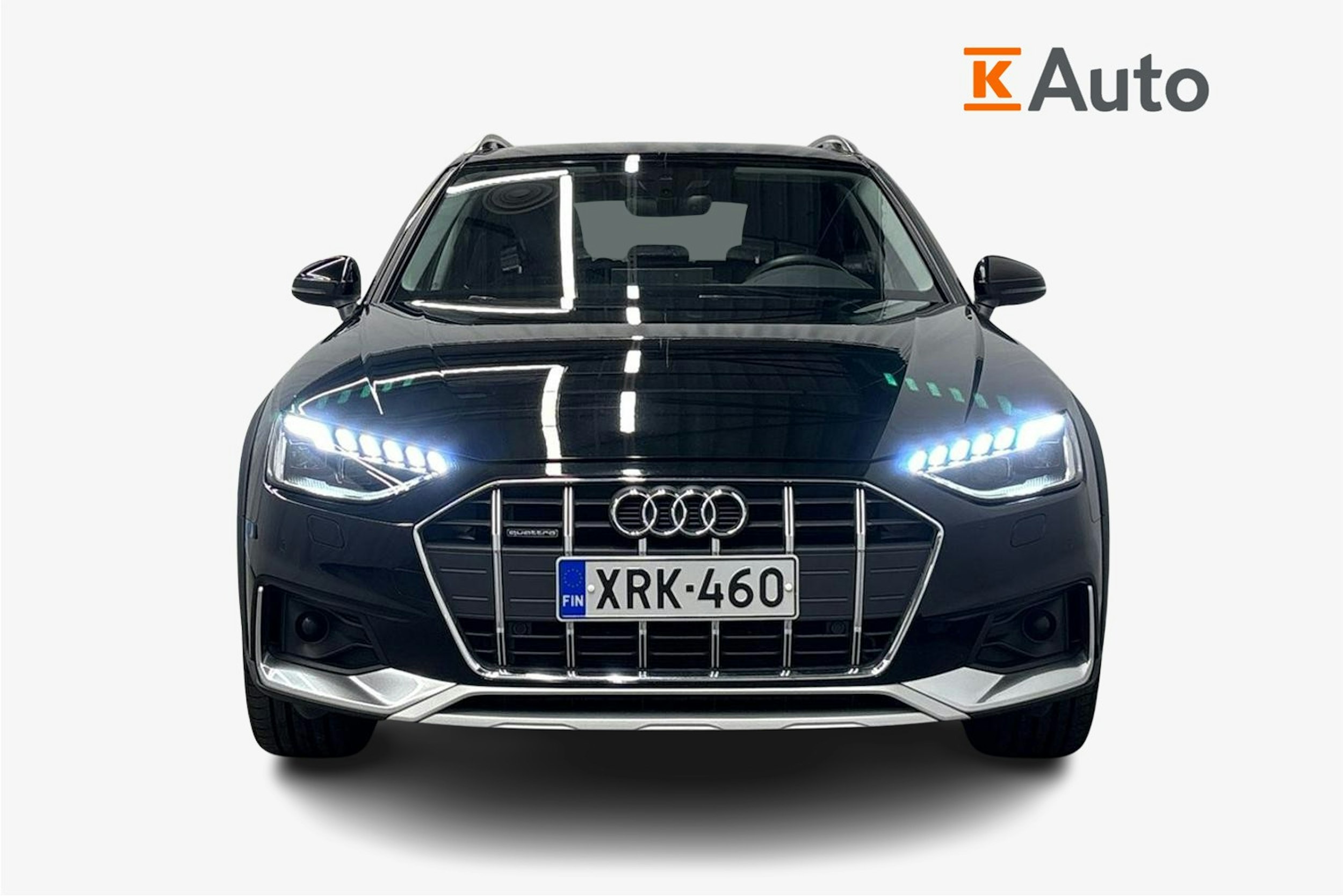 musta Audi A4 allroad quattro 2022 kuva 5.