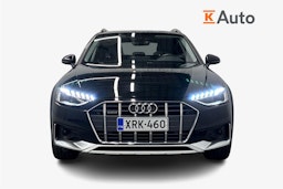 musta Audi A4 allroad quattro 2022 kuva 5.