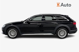 musta Audi A4 allroad quattro 2022 kuva 6.