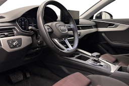 musta Audi A4 allroad quattro 2022 kuva 7.