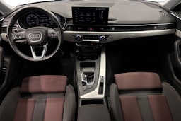 musta Audi A4 allroad quattro 2022 kuva 9.