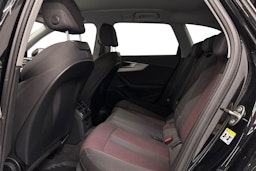 musta Audi A4 allroad quattro 2022 kuva 10.
