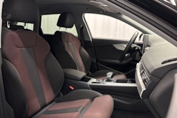 musta Audi A4 allroad quattro 2022 kuva 15.