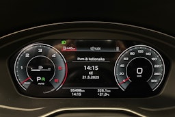 musta Audi A4 allroad quattro 2022 kuva 20.