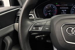 musta Audi A4 allroad quattro 2022 kuva 22.