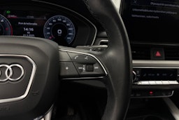 musta Audi A4 allroad quattro 2022 kuva 23.