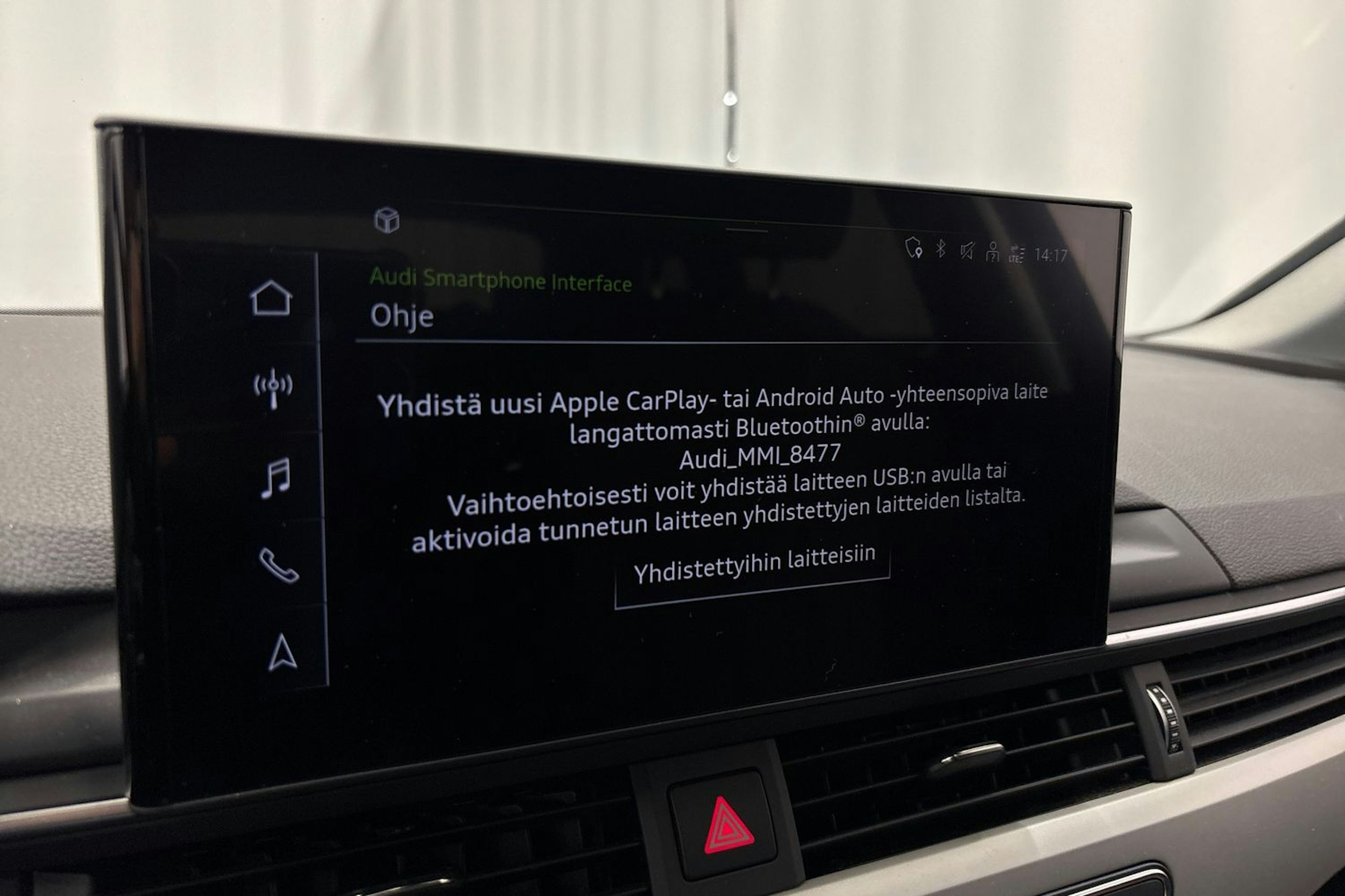 musta Audi A4 allroad quattro 2022 kuva 26.