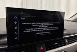 musta Audi A4 allroad quattro 2022 kuva 26.