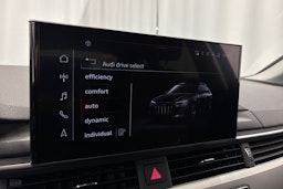 musta Audi A4 allroad quattro 2022 kuva 27.