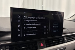 musta Audi A4 allroad quattro 2022 kuva 28.