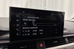musta Audi A4 allroad quattro 2022 kuva 29.