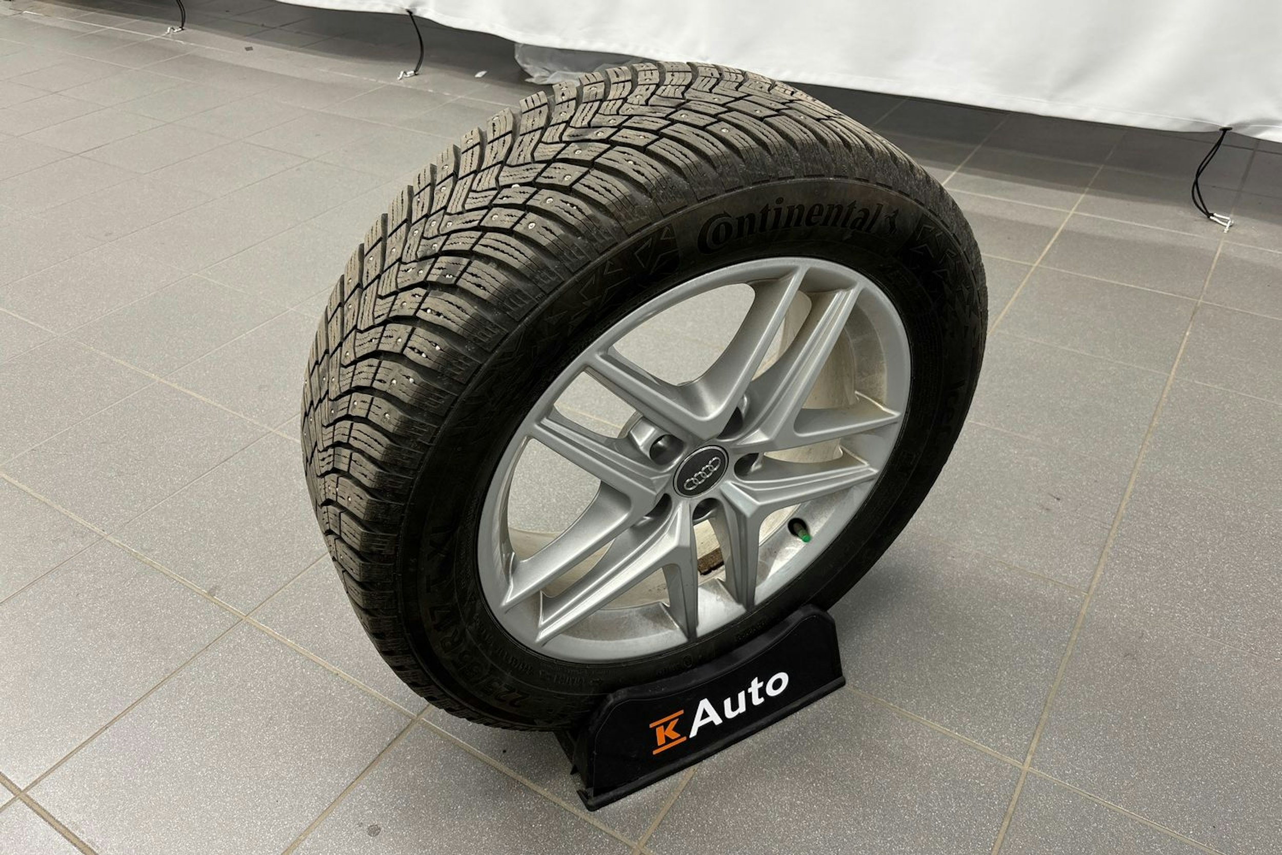 musta Audi A4 allroad quattro 2022 kuva 32.