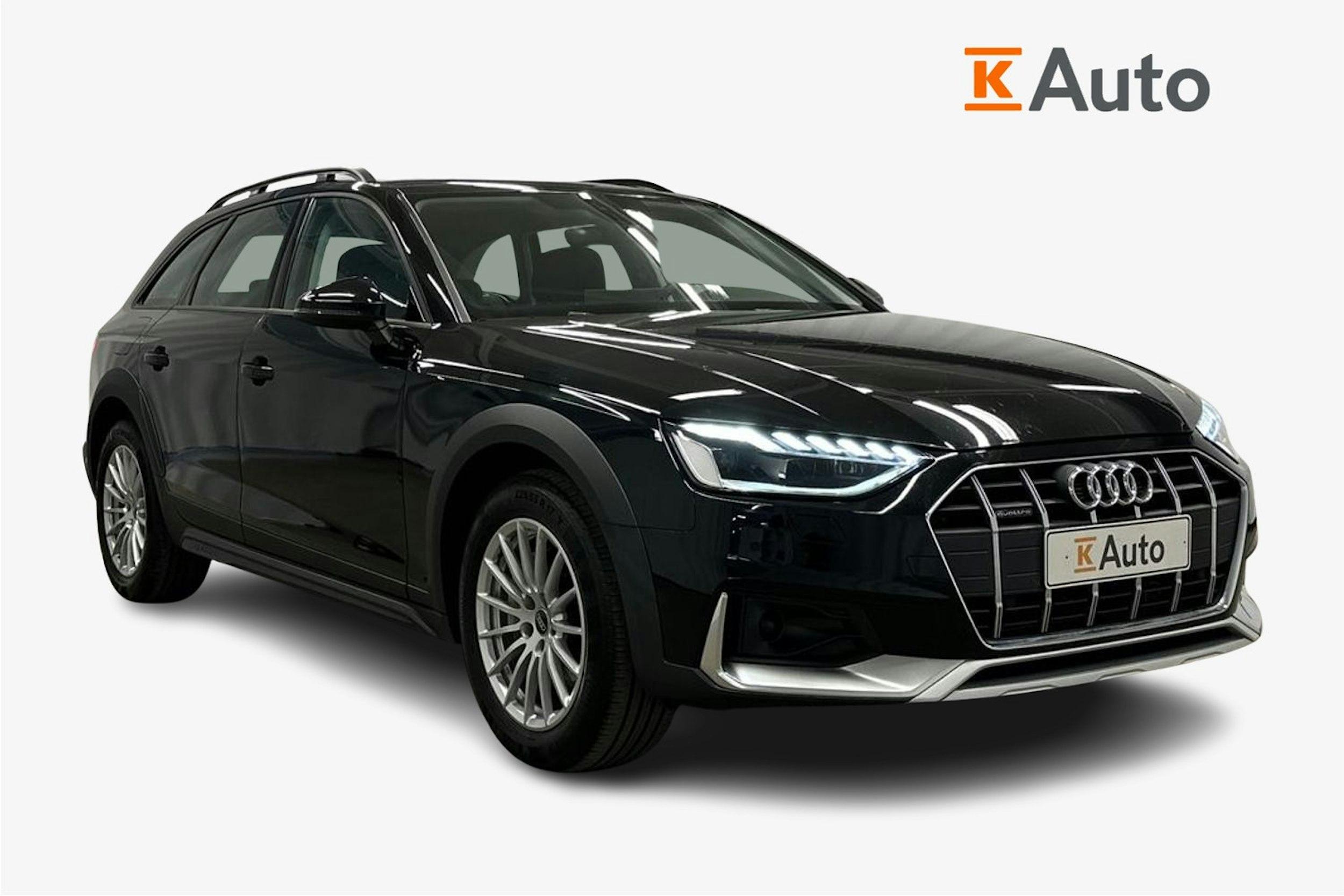Audi A4 allroad quattro