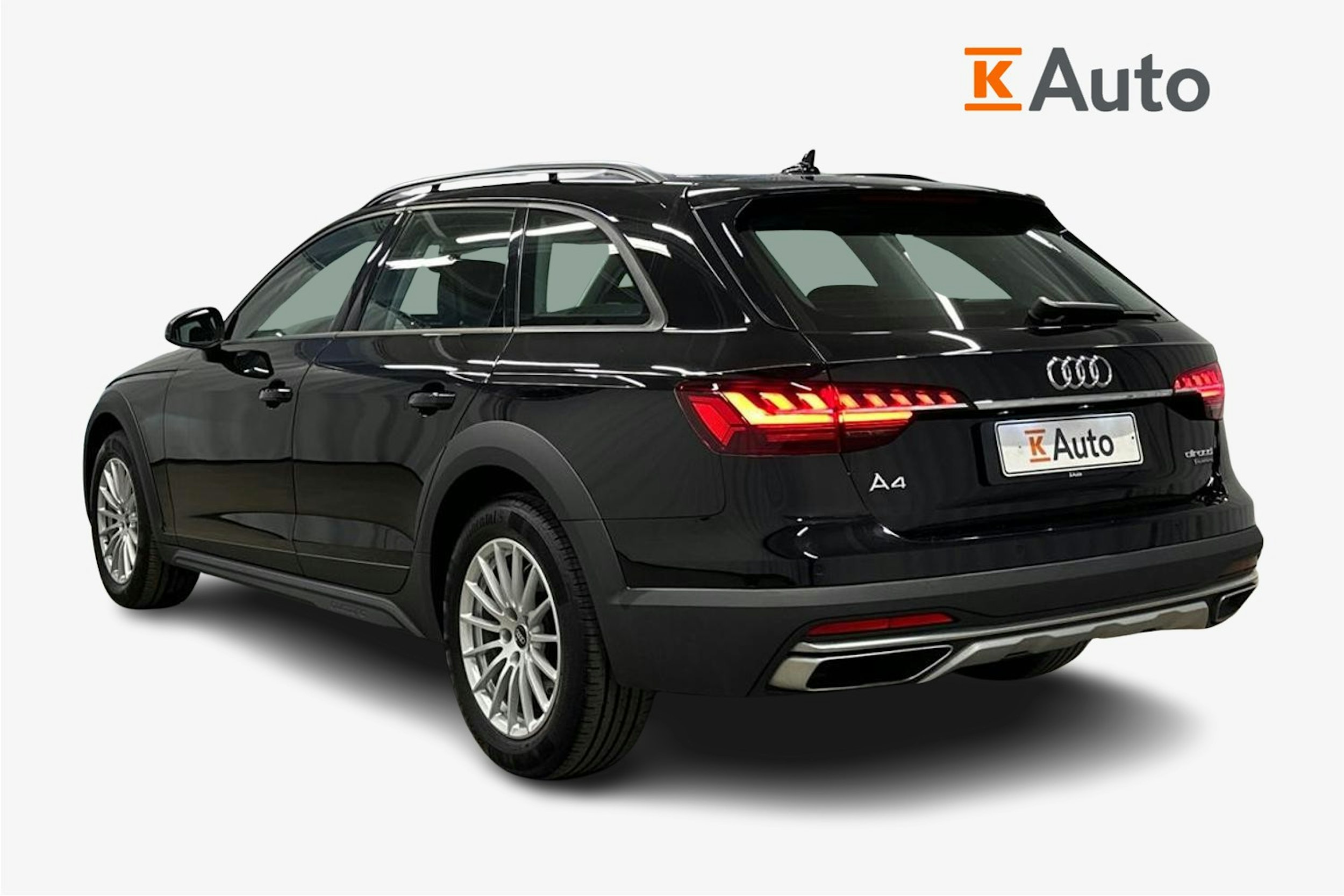 musta Audi A4 allroad quattro 2023 kuva 2.