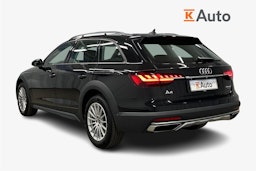 musta Audi A4 allroad quattro 2023 kuva 2.