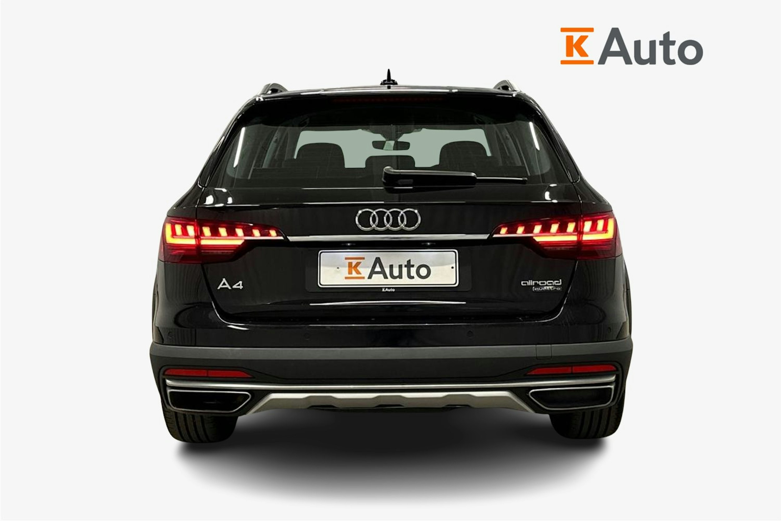musta Audi A4 allroad quattro 2023 kuva 3.