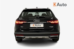 musta Audi A4 allroad quattro 2023 kuva 3.