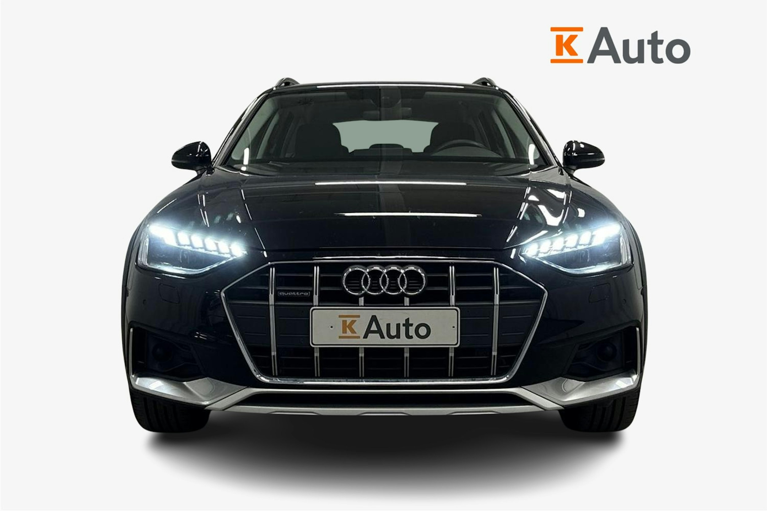 musta Audi A4 allroad quattro 2023 kuva 4.