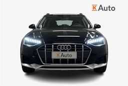 musta Audi A4 allroad quattro 2023 kuva 4.