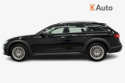 musta Audi A4 allroad quattro 2023 kuva 5.