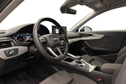 musta Audi A4 allroad quattro 2023 kuva 6.